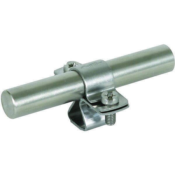 DEHN Stangenhalter NIRO f. Rd 16mm m.M8 LH ZS 16 M8 V2A